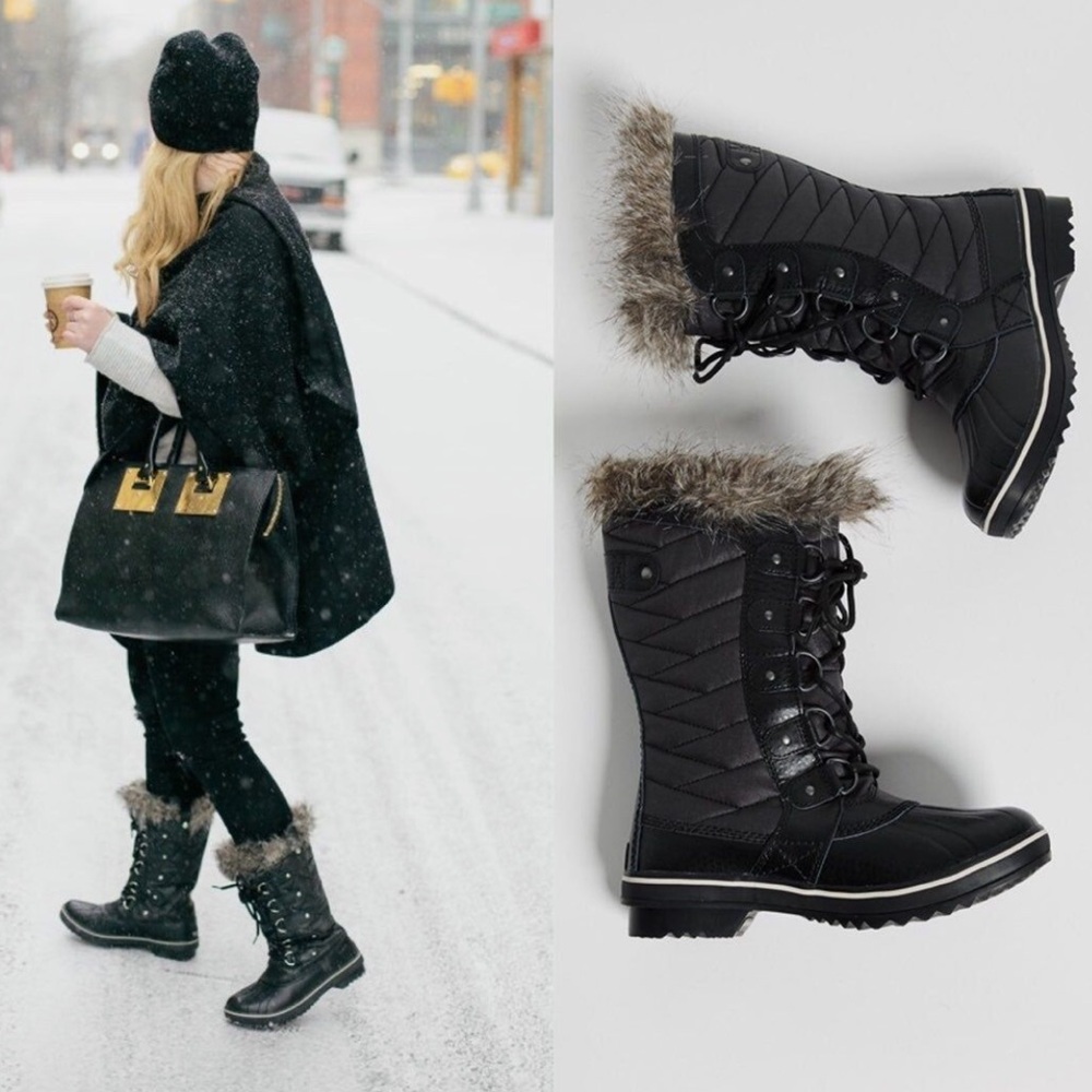 Sorel Tofino winter boots